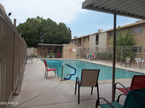 A home in Scottsdale