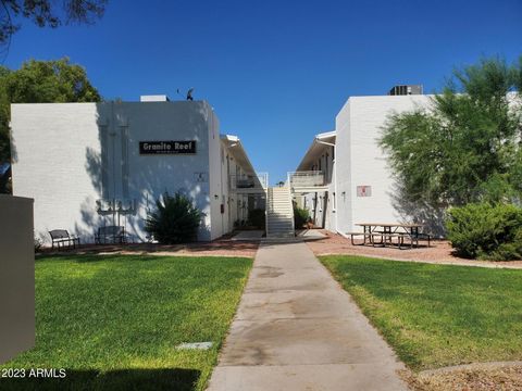 A home in Scottsdale