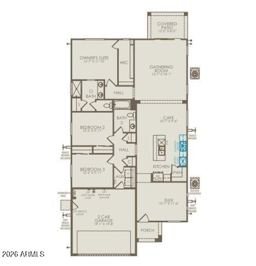 Photo of 36289 N Ghia Drive, San Tan Valley, AZ 85140 (MLS # 6977068)