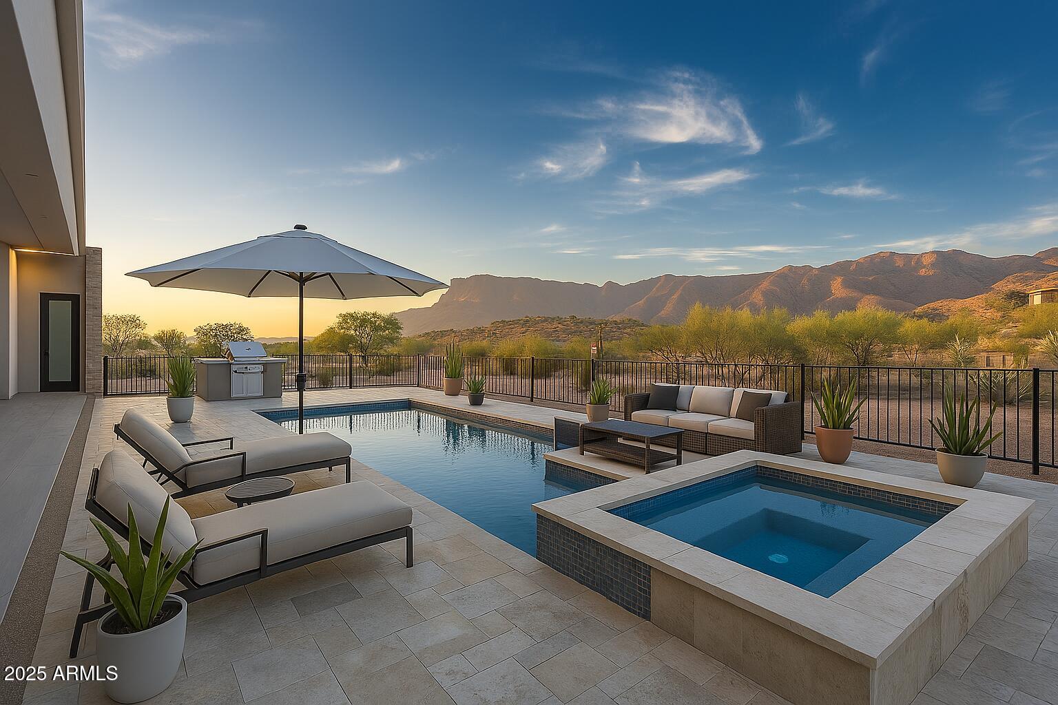 3703 S AVENIDA DE ANGELES --
