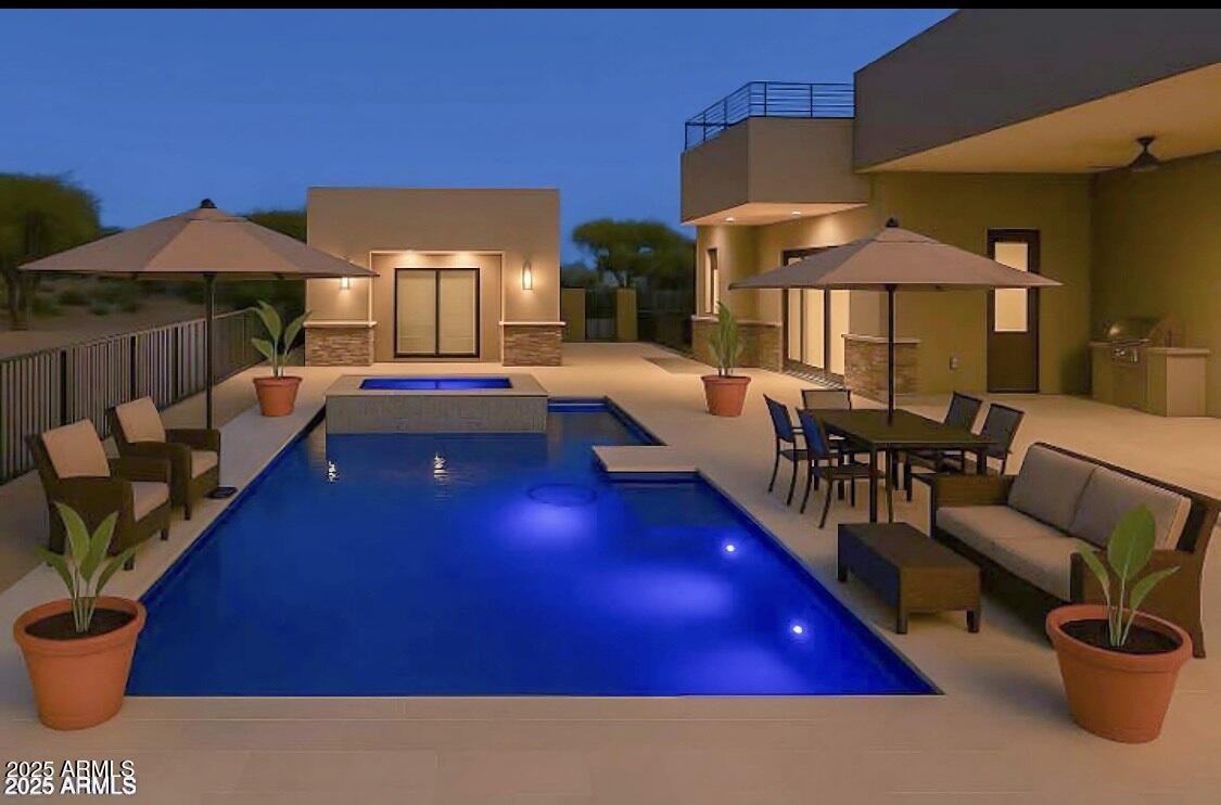 3703 S AVENIDA DE ANGELES --