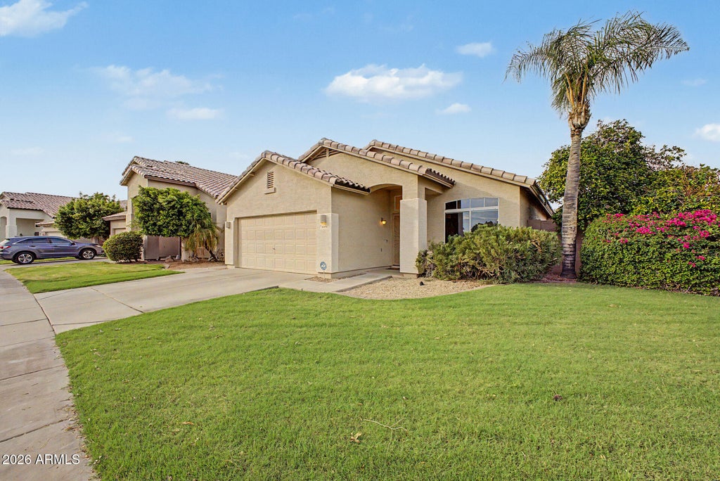 Photo of 2392 W Rockrose Way, Chandler, AZ 85248 (MLS # 7070389)