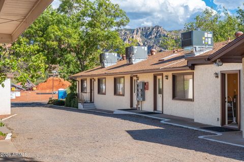 615 JORDAN Road Sedona AZ 86336