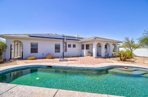 Property photo of 20701 W Black Knob Street, Casa Grande, AZ 85122