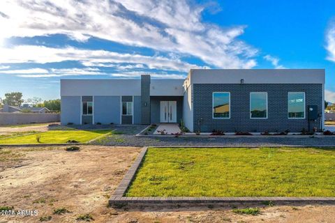 A home in Waddell