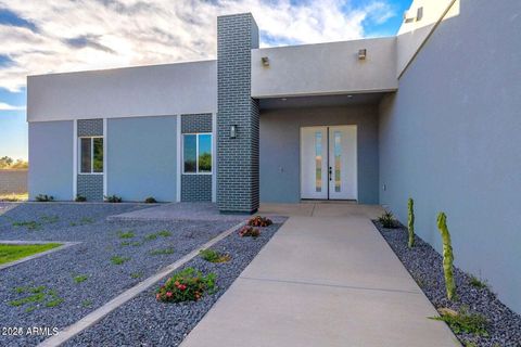 A home in Waddell