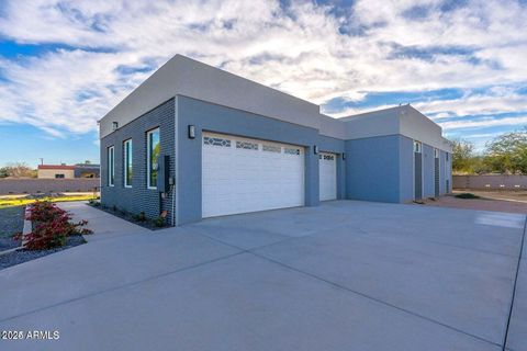 A home in Waddell