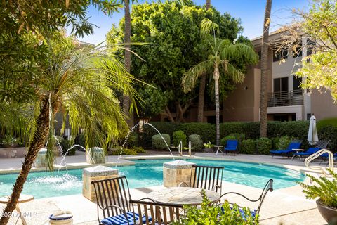 Photo of 4343 N 21st Street #203, Phoenix, AZ 85016 (MLS # 6906222)