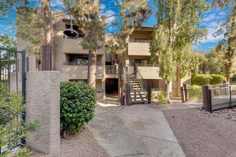 A home in Scottsdale