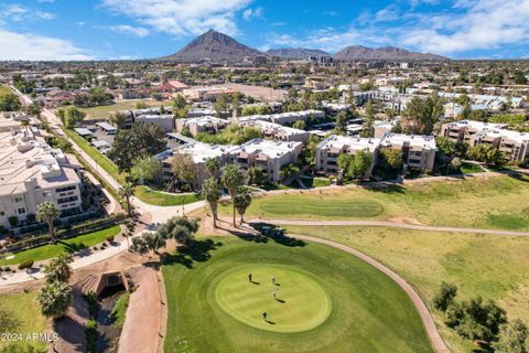 A home in Scottsdale