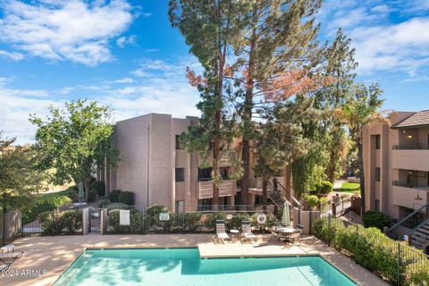 A home in Scottsdale