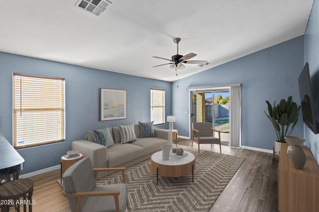 Photo of 45602 W Tulip Lane, Maricopa, AZ 85139 (MLS # 6997554)