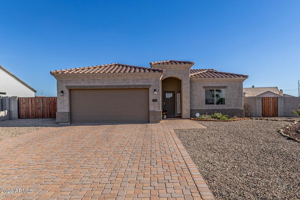 Photo of 15909 W Ken Circle, Arizona City, AZ 85123 (MLS # 6992696)