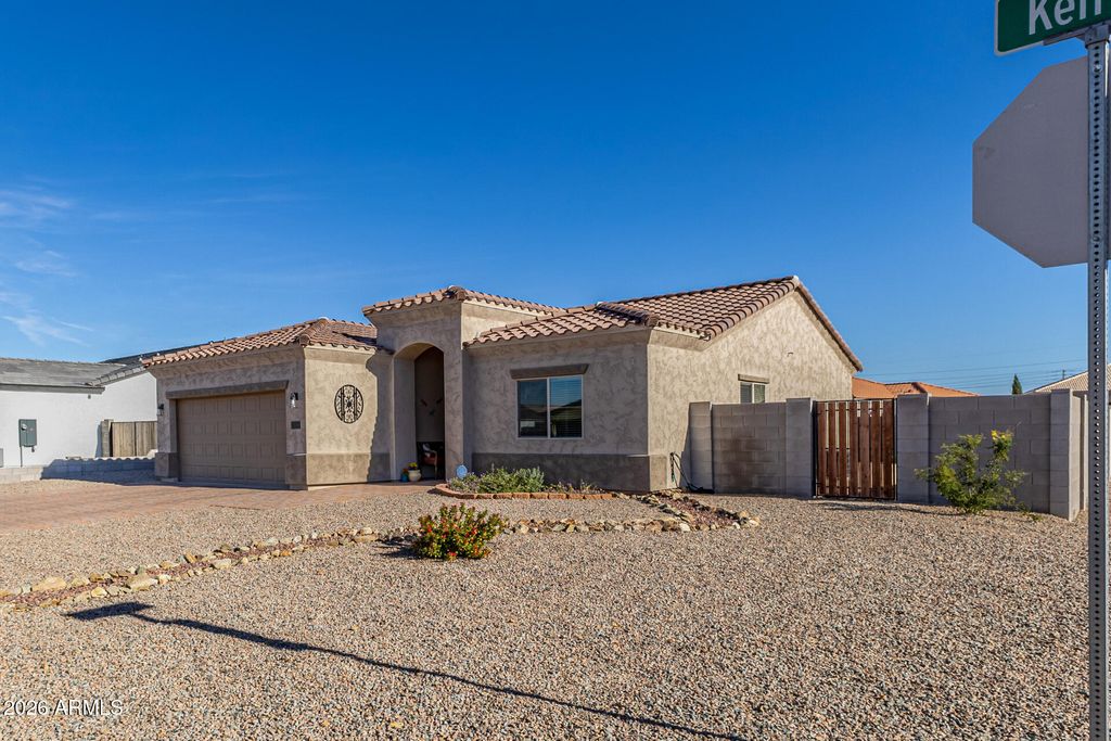 Photo of 15909 W Ken Circle, Arizona City, AZ 85123 (MLS # 6992696)