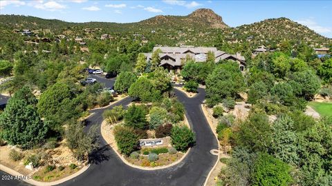 A home in Prescott