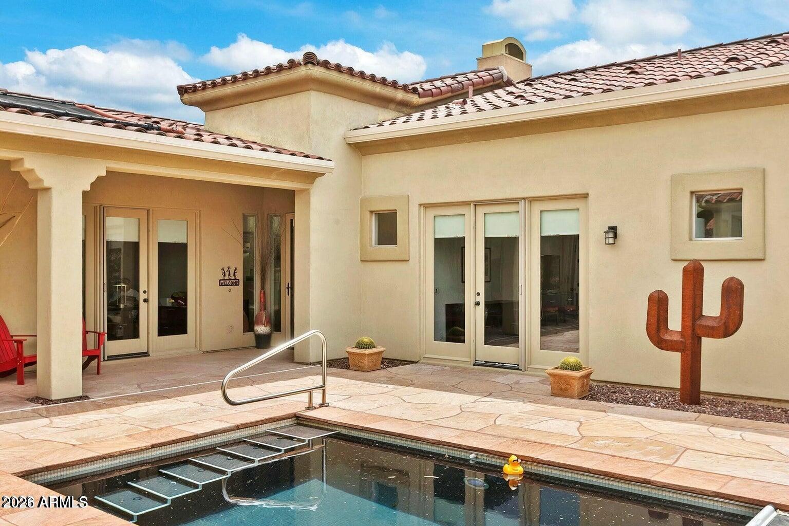 7439 E CAMINO RAYO DE LUZ --