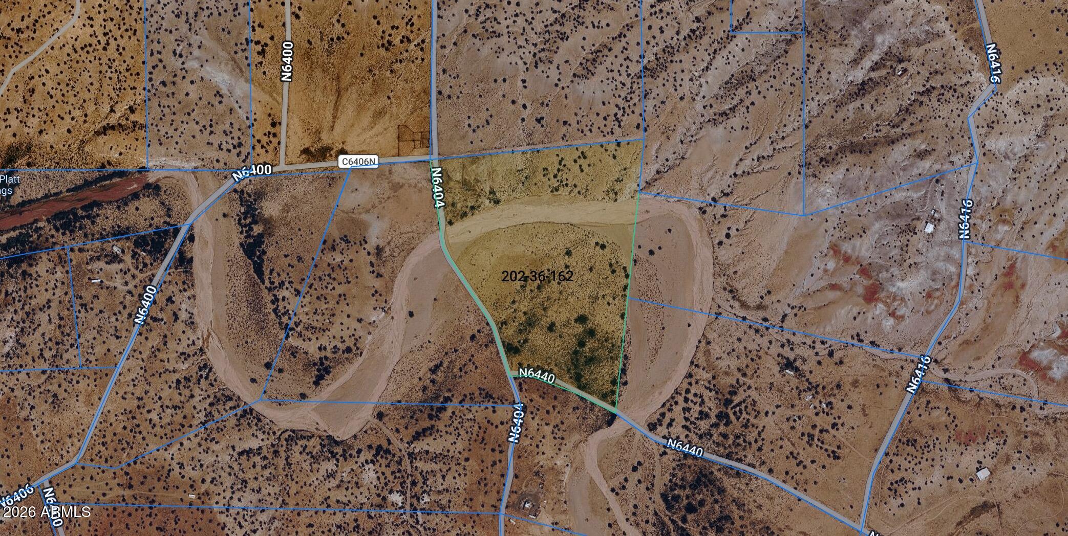 River Springs Ranch - Land