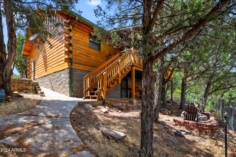 A home in Payson