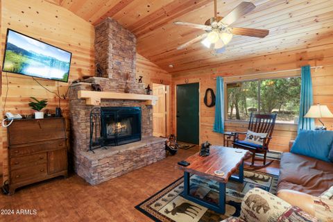 A home in Payson