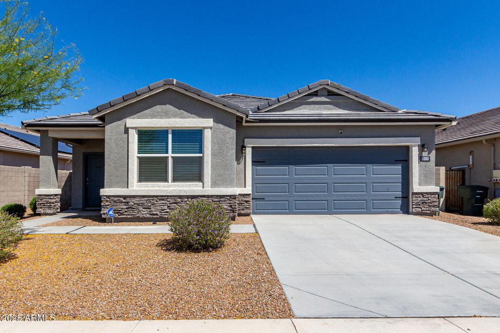 Photo of 1080 W Paradise Place, Casa Grande, AZ 85122 (MLS # 6867548)