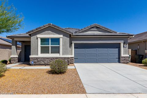 1080 W PARADISE Place Casa Grande AZ 85122