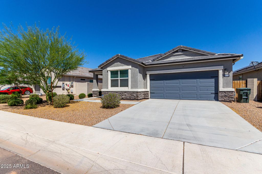 Photo of 1080 W Paradise Place, Casa Grande, AZ 85122 (MLS # 6867548)