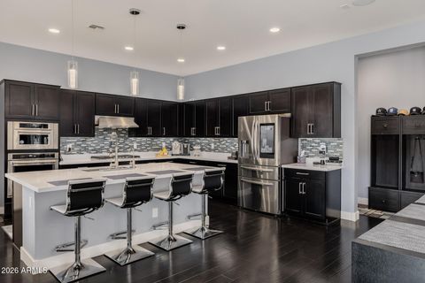 3527 E AUSTIN Drive Gilbert AZ 85296