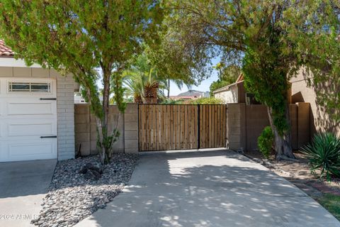 A home in Phoenix