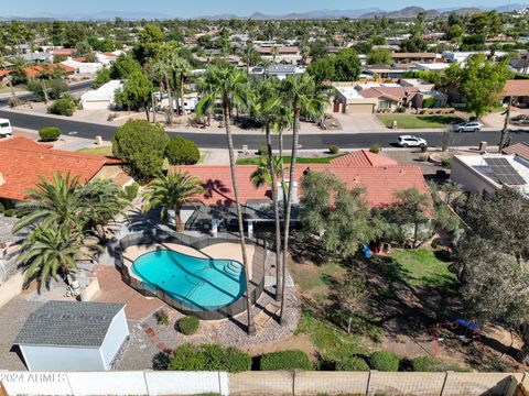 A home in Phoenix