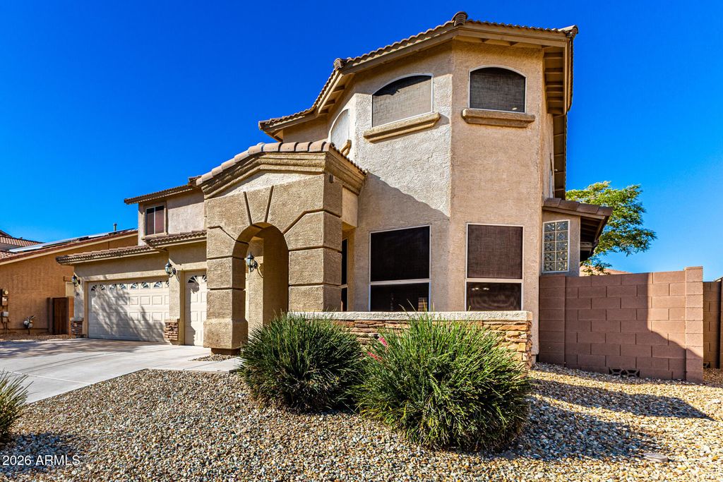 Photo of 18564 W Onyx Avenue, Waddell, AZ 85355 (MLS # 7000662)