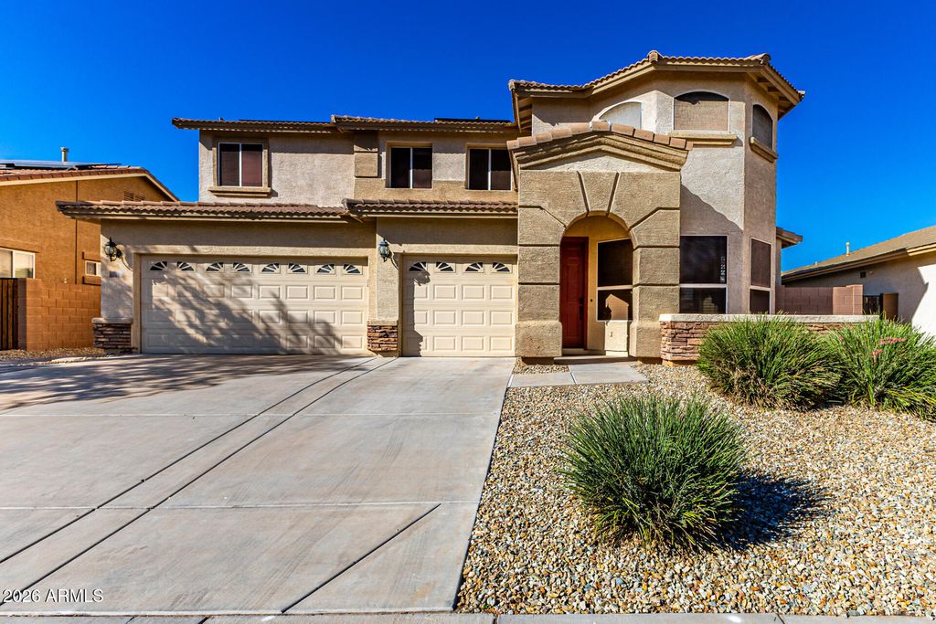 Photo of 18564 W Onyx Avenue, Waddell, AZ 85355 (MLS # 7000662)