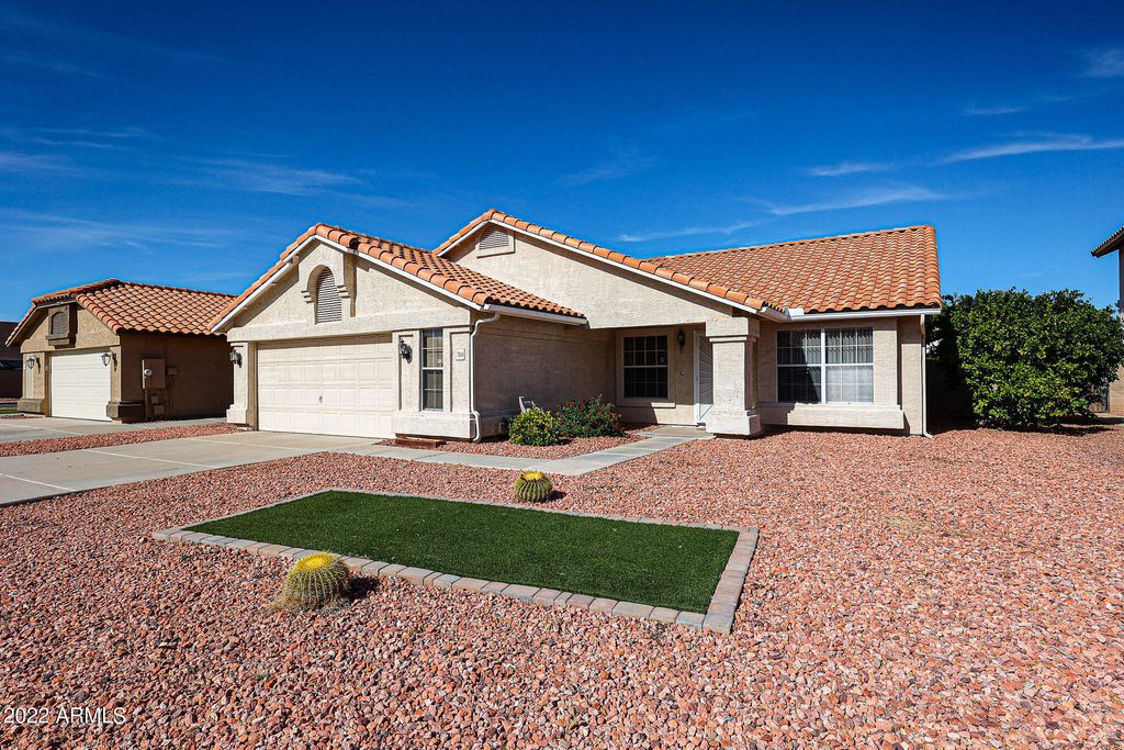 Photo of 7664 W Redfield Road, Peoria, AZ 85381 (MLS # 6937112)