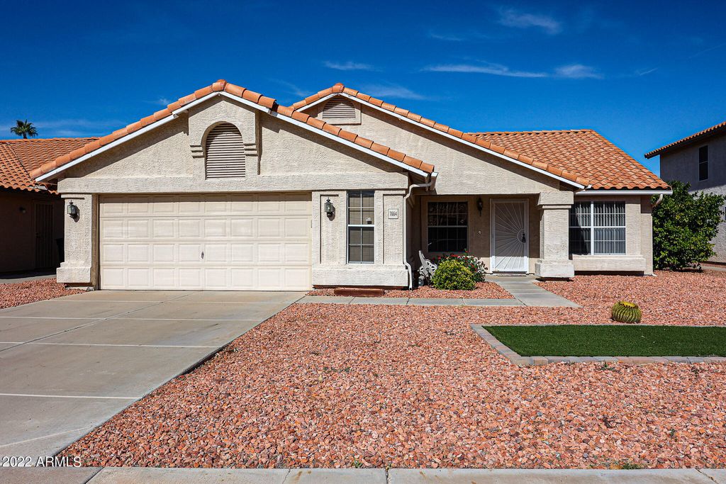 Photo of 7664 W Redfield Road, Peoria, AZ 85381 (MLS # 6937112)