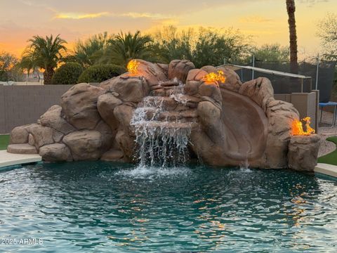 2718 E HORSESHOE Place Chandler AZ 85249