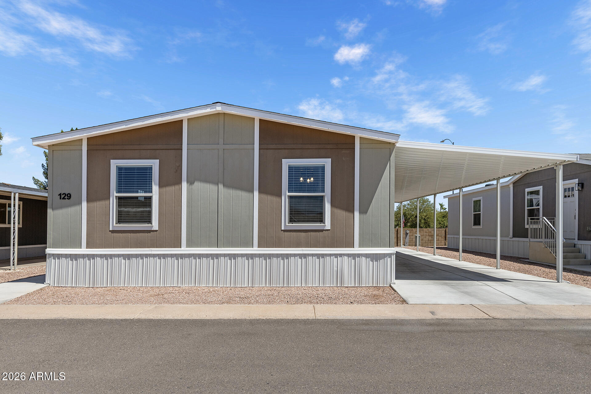 320 E McKellips Road 129
