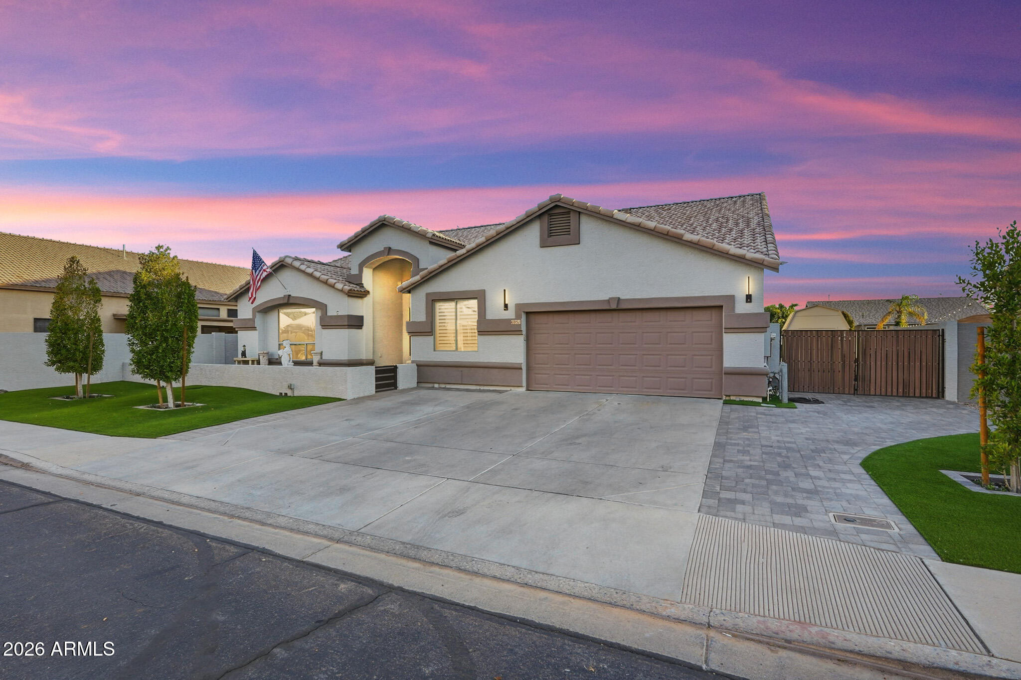 Homes for Sale in Queen Creek Arizona 3 6951 E MILAGRO Avenue