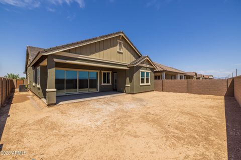 A home in Queen Creek