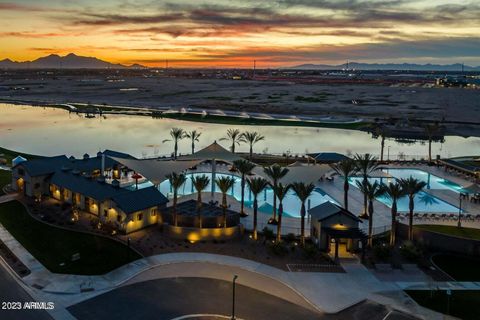 A home in Queen Creek