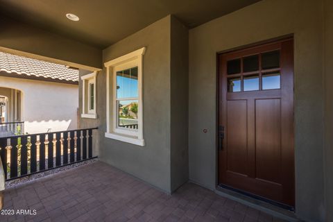 A home in Queen Creek