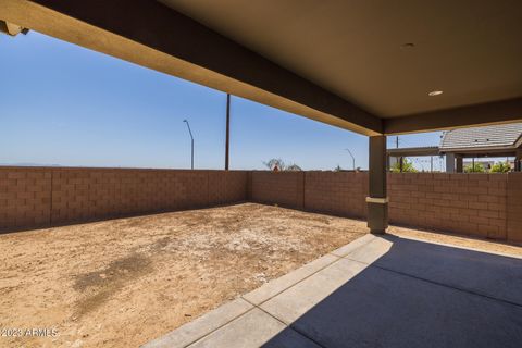 A home in Queen Creek