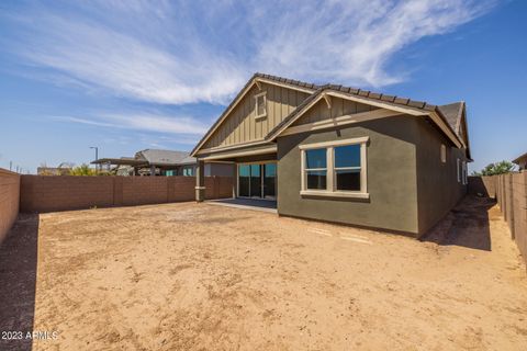 A home in Queen Creek