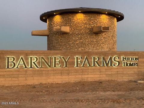 A home in Queen Creek