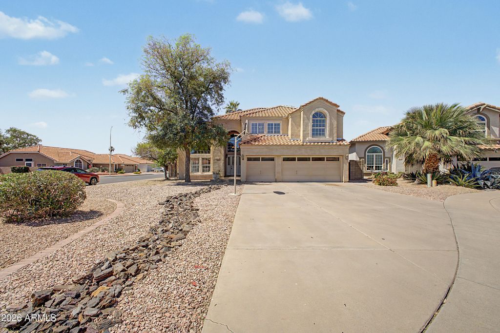 Photo of 1300 N Sycamore Court, Chandler, AZ 85224 (MLS # 7006131)