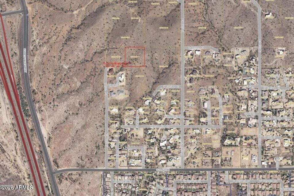 Photo of 0 N 35th Avenue #-, Phoenix, AZ 85086 (MLS # 6996261)