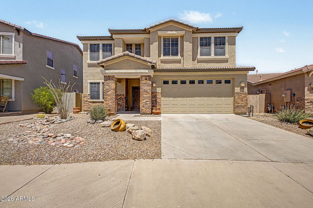 Photo of 28496 N Castle Rock Drive, San Tan Valley, AZ 85143 (MLS # 7016461)