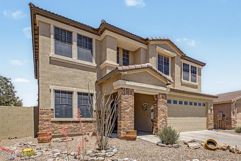 Photo of 28496 N Castle Rock Drive, San Tan Valley, AZ 85143 (MLS # 7016461)