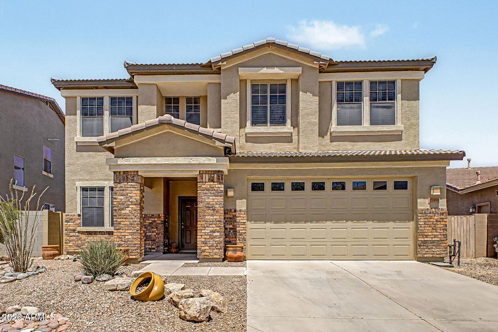 Photo of 28496 N Castle Rock Drive, San Tan Valley, AZ 85143 (MLS # 7016461)