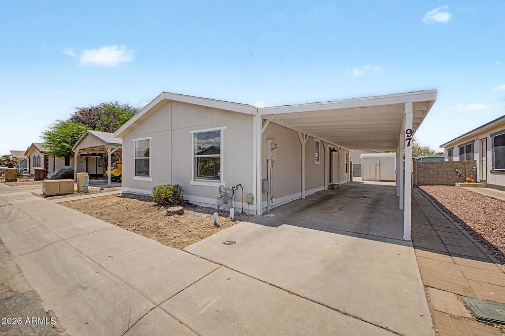 Photo of 11275 N 99th Avenue #97, Peoria, AZ 85345 (MLS # 7026917)