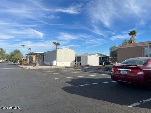 A home in Litchfield Park