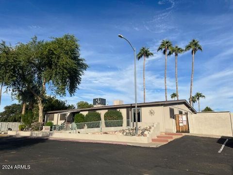 A home in Litchfield Park